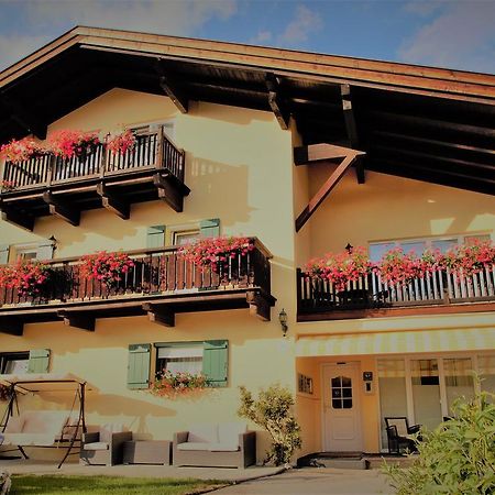 זיפלד אין טירול Alpenlandhaus Menardi מראה חיצוני תמונה