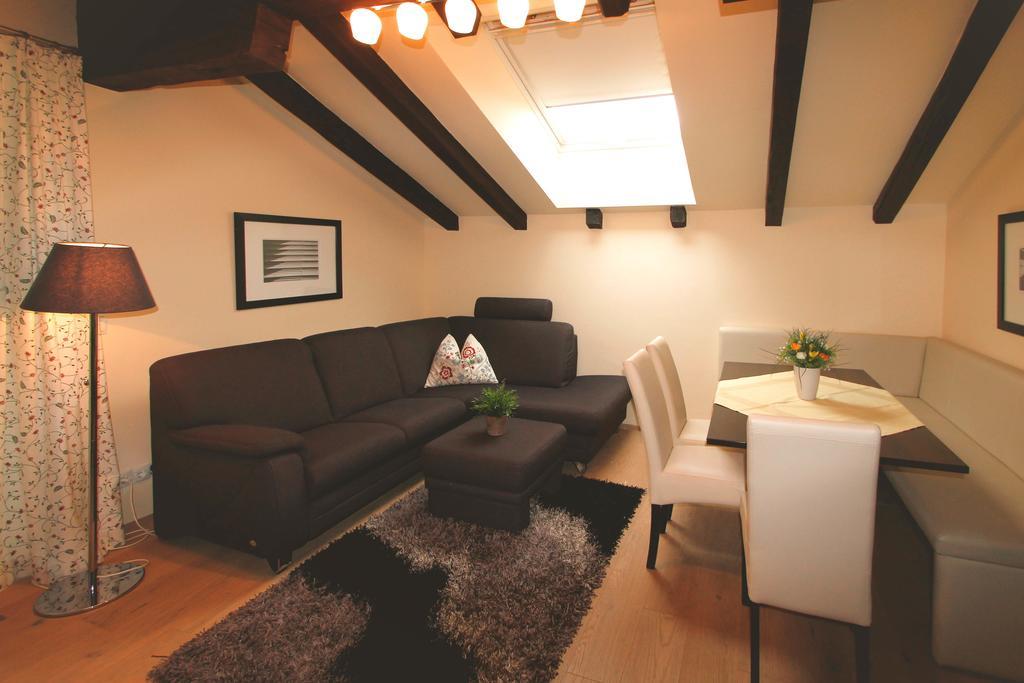 זיפלד אין טירול Alpenlandhaus Menardi חדר תמונה