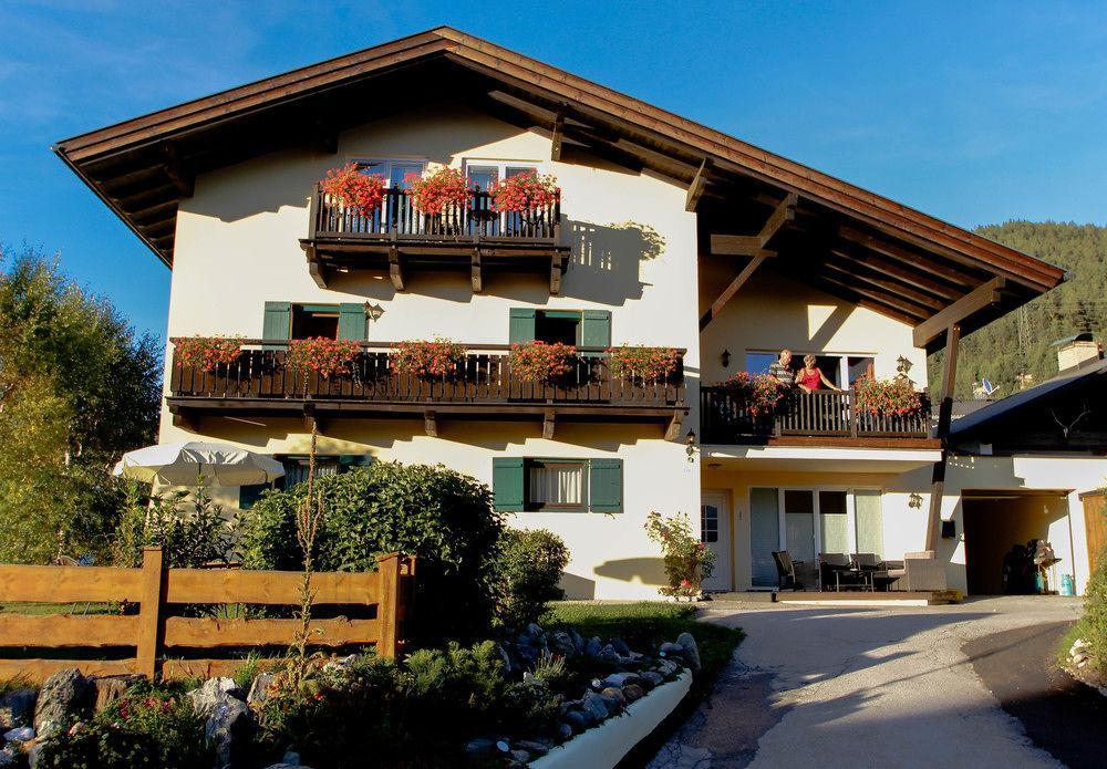 זיפלד אין טירול Alpenlandhaus Menardi מראה חיצוני תמונה