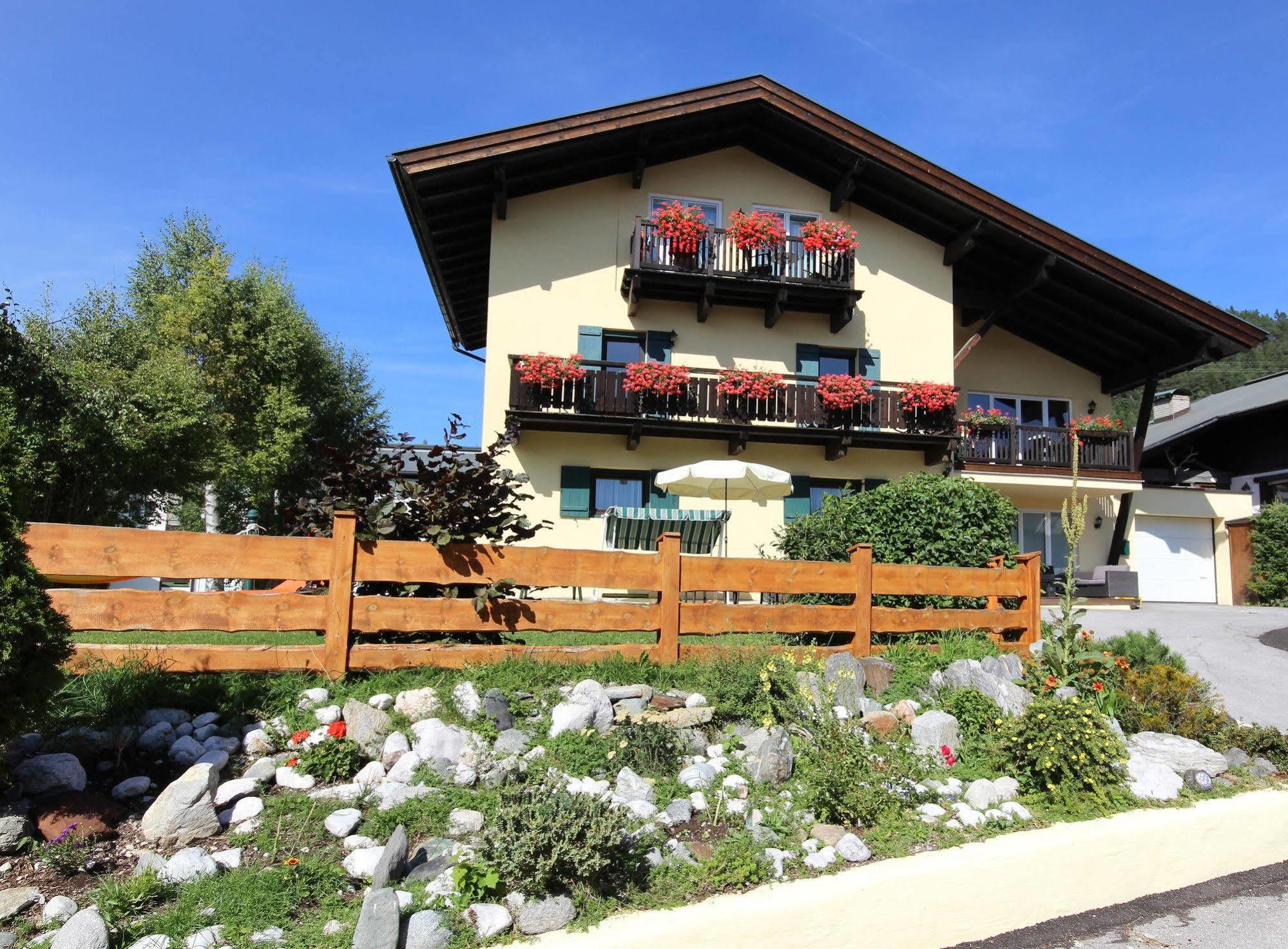 זיפלד אין טירול Alpenlandhaus Menardi מראה חיצוני תמונה