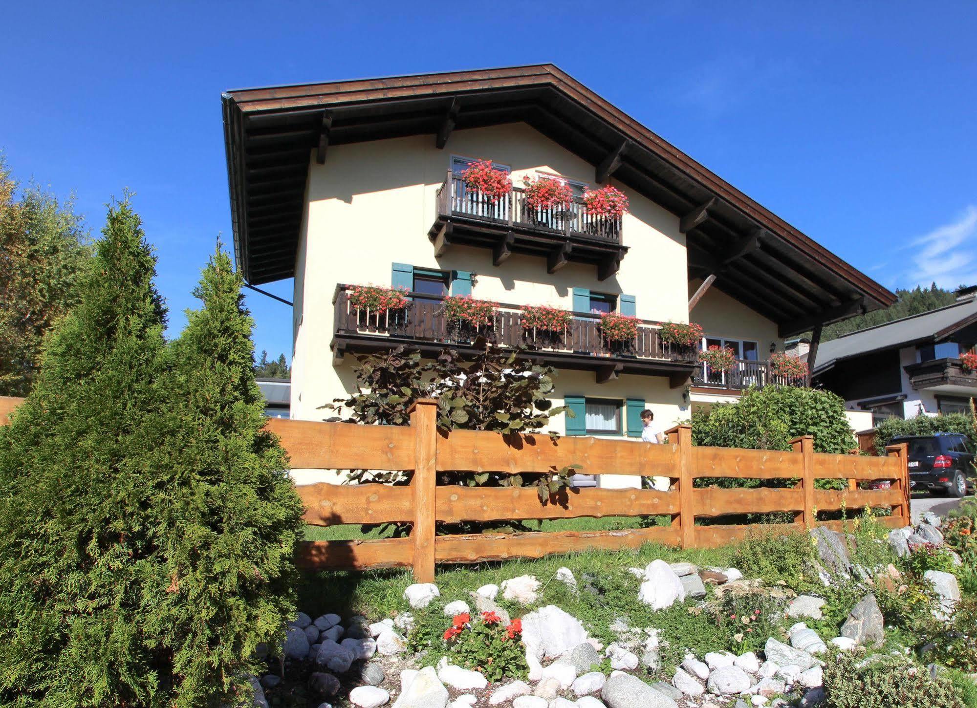 זיפלד אין טירול Alpenlandhaus Menardi מראה חיצוני תמונה